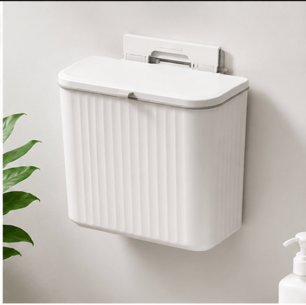 Spaciofy™ FoldAway Wall Bin - SPACIOFY