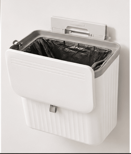 Spaciofy™ FoldAway Wall Bin - SPACIOFY