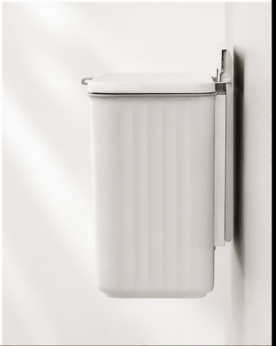 Spaciofy™ FoldAway Wall Bin - SPACIOFY