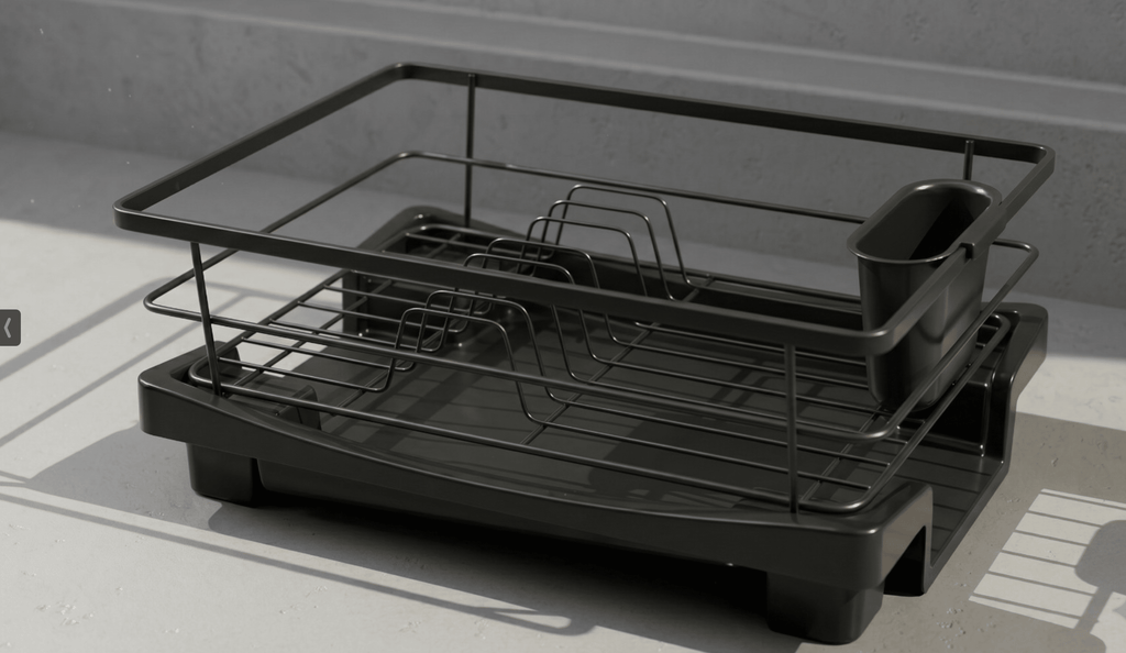 Spaciofy™ DrySpace Dish Rack - SPACIOFY