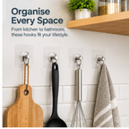 Self Adhesive Wall Hooks