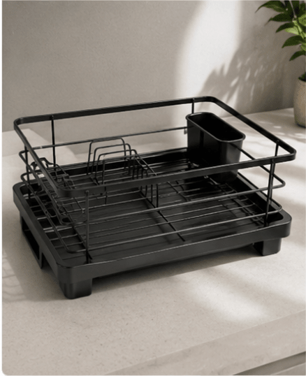 Spaciofy™ DrySpace Dish Rack - SPACIOFY