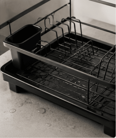Spaciofy™ DrySpace Dish Rack - SPACIOFY