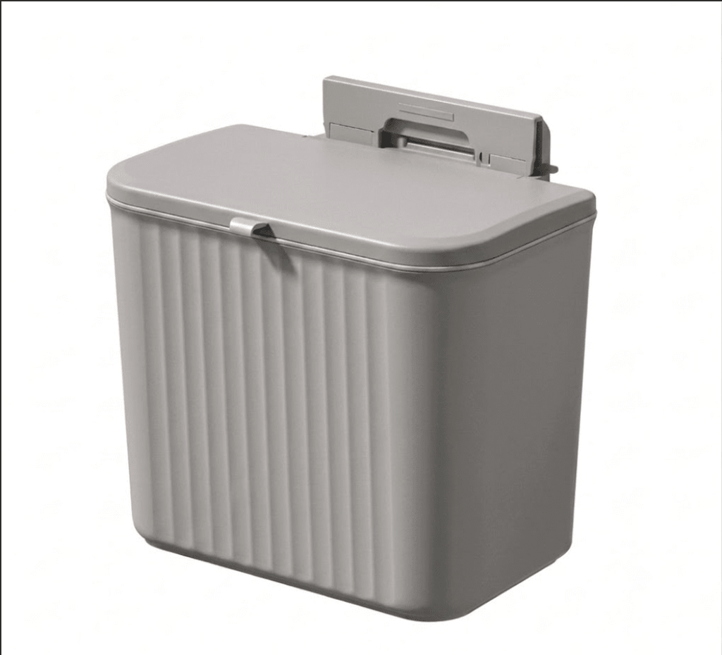 Spaciofy™ FoldAway Wall Bin - SPACIOFY