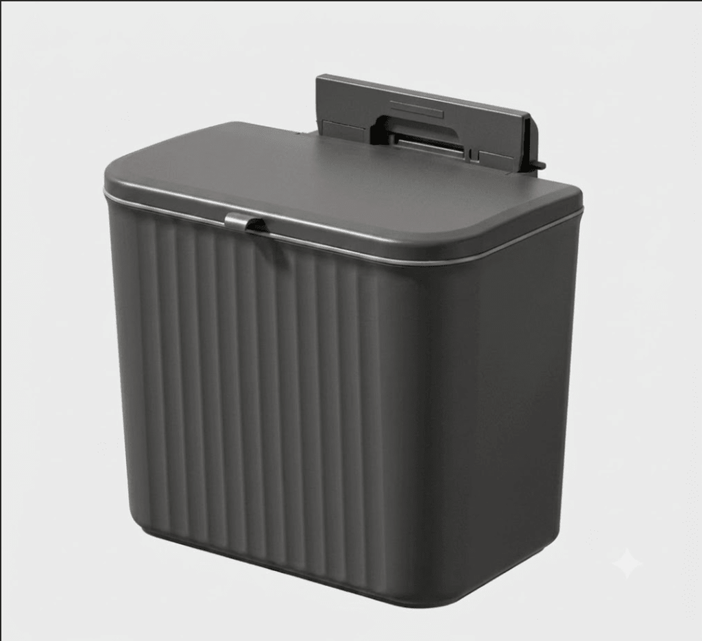Spaciofy™ FoldAway Wall Bin - SPACIOFY