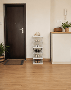 Spaciofy™ StackEase Shoe Organizer - SPACIOFY