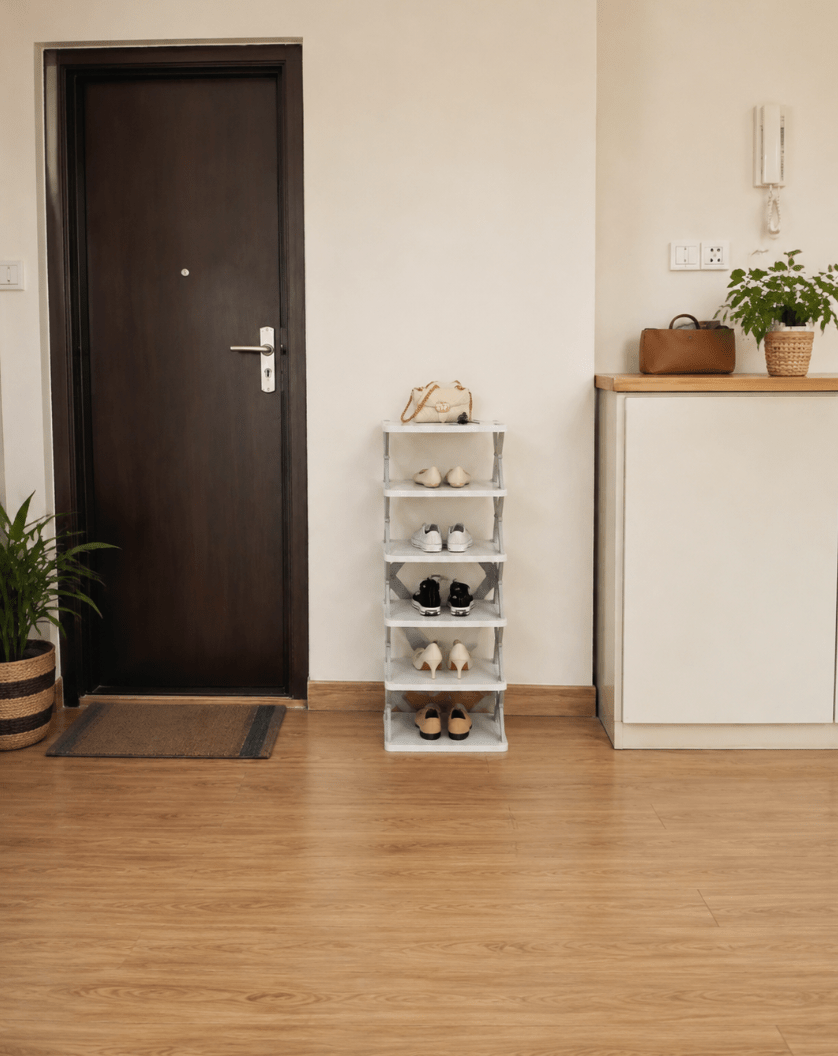 Spaciofy™ StackEase Shoe Organizer - SPACIOFY