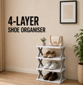 Spaciofy™ StackEase Shoe Organizer - SPACIOFY