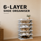 Spaciofy™ StackEase Shoe Organizer - SPACIOFY