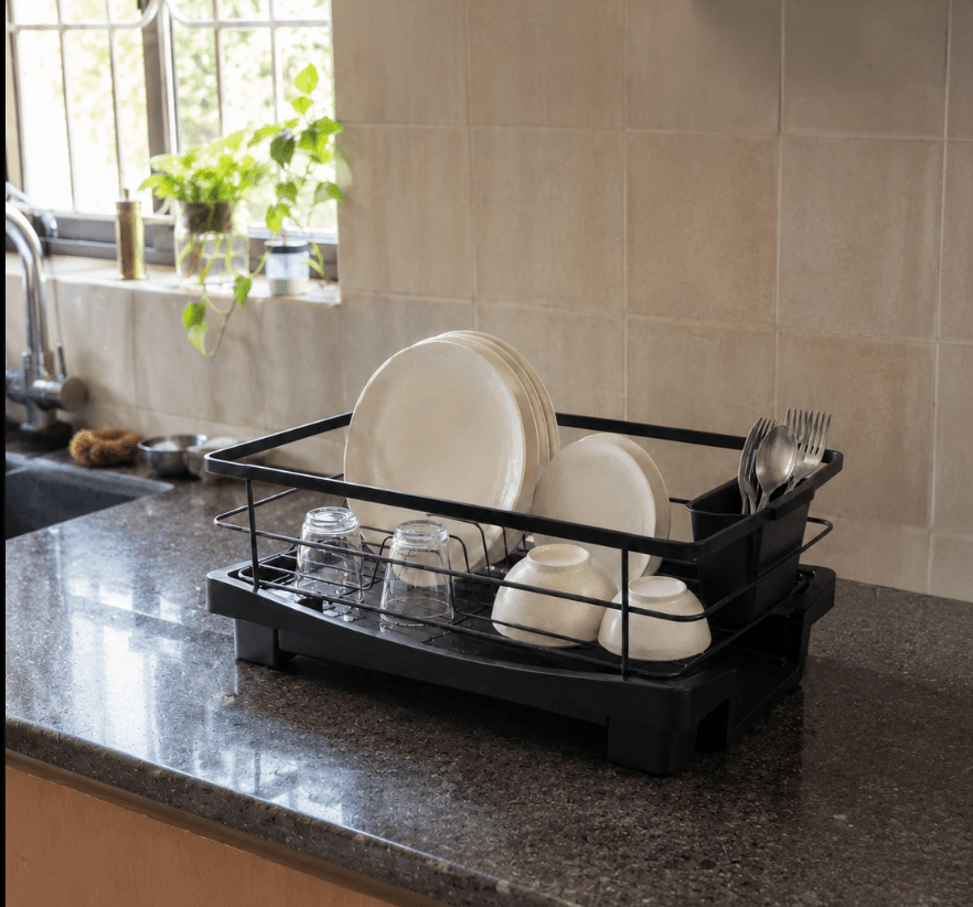Spaciofy™ DrySpace Dish Rack - SPACIOFY