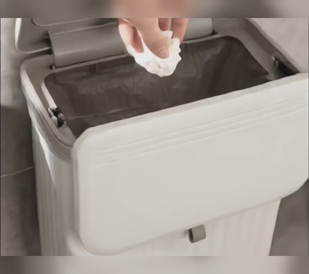 Spaciofy™ FoldAway Wall Bin